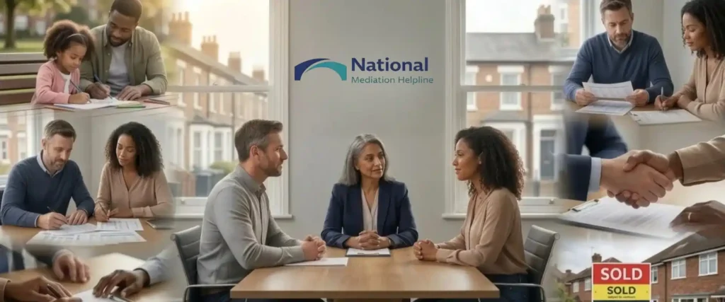 Family Mediation UK Explained What It Is, How It Works & Who It’s For Derby