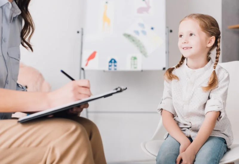 Giving Children a Voice: Understanding Child-Inclusive Mediation in the UK Derby