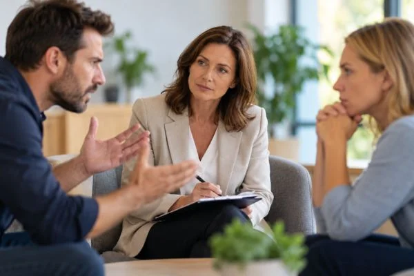 Narcissist and mediation Derby